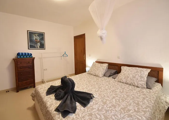 Prázdninový dům Dharma *